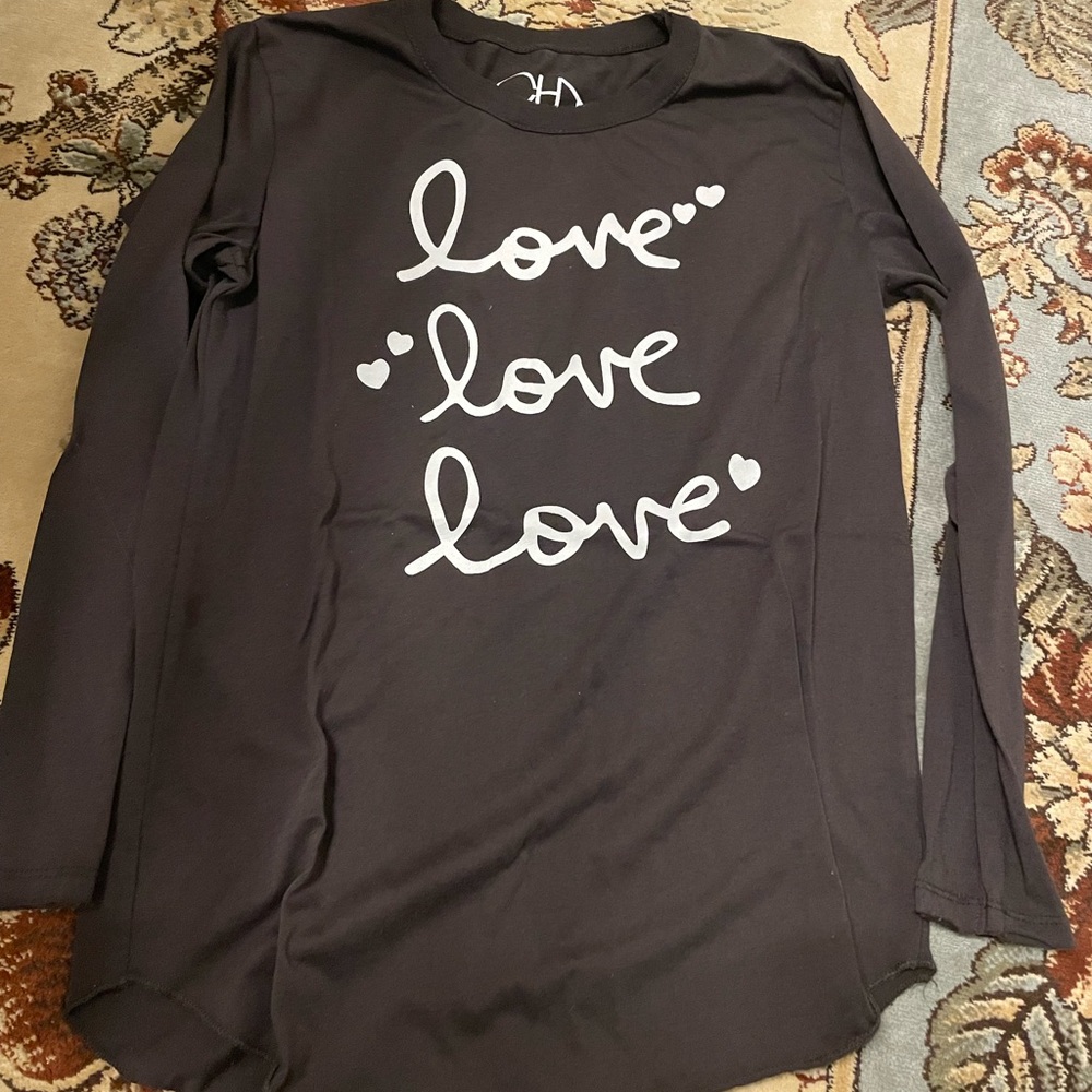 Chaser love shirt